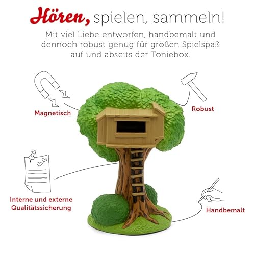 tonies Hörfiguren für Toniebox, Das Magische Baumhaus – Im Tal der Dinosaurier, Hörbuch für Kinder ab 8 Jahren, Spielzeit ca. 35 Minuten - 3