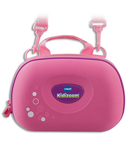 Vtech 80-520099 80-520099-KidiZoom Duo DX inkl. Tragetasche pink Kinderkamera - 6