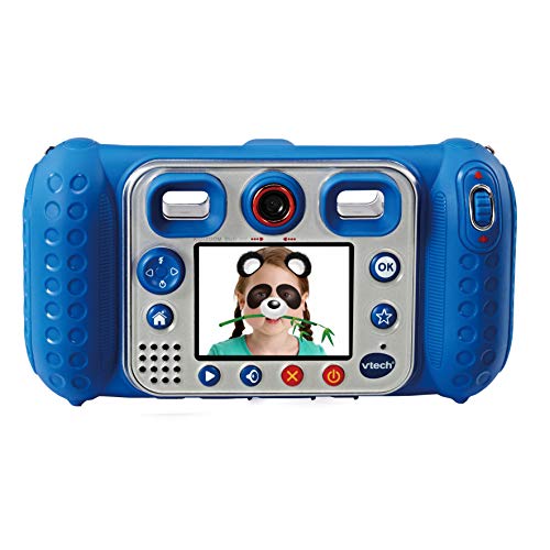 Vtech Kidizoom Duo DX, Kinderkamera, blau - 2