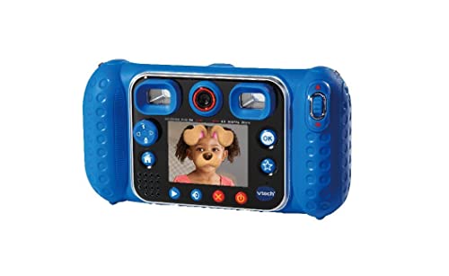 Vtech Kidizoom Duo DX, Kinderkamera, blau - 13