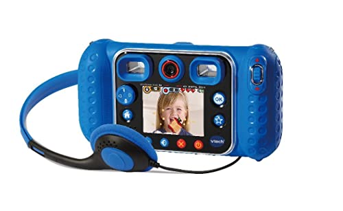 Vtech Kidizoom Duo DX, Kinderkamera, blau - 17