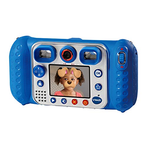 Vtech Kidizoom Duo DX, Kinderkamera, blau - 5