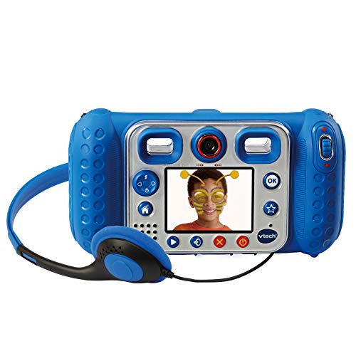 Vtech Kidizoom Duo DX, Kinderkamera, blau - 8