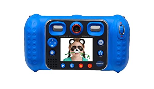 Vtech Kidizoom Duo DX, Kinderkamera, blau - 10