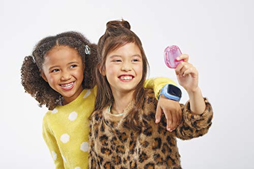 Little Tikes Tobi Roboter Smartwatch für Kinder mit Digitalkamera, Video, Spielen & Aktivitäten für Jungen und Mädchen - Blau. Für Alter 4+ - 4