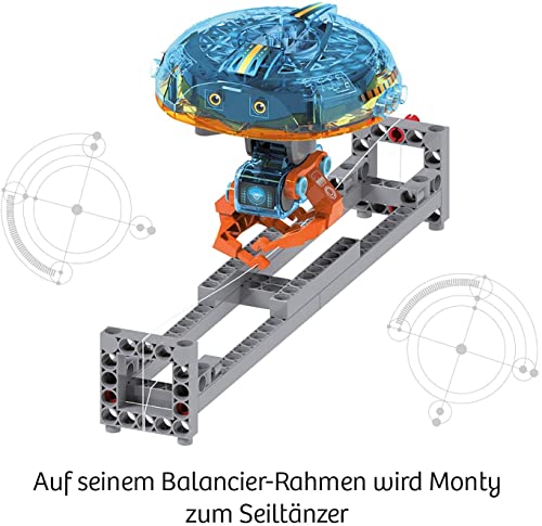 Kosmos 621025 Monty Dein Balancier – Roboter - 4