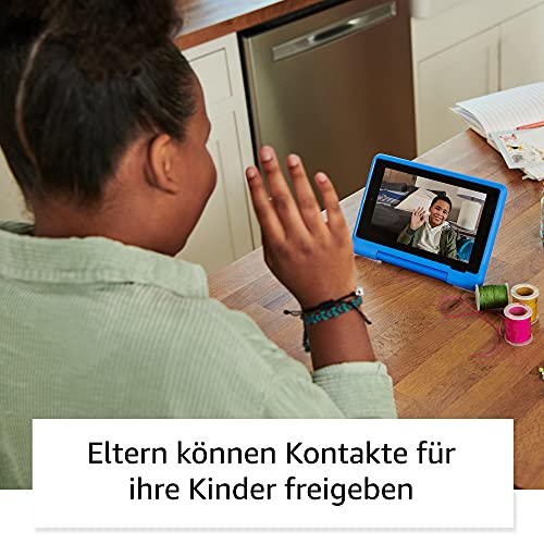 Fire 7 Kids Pro-Tablet | Ab 6 | 17,8 cm großer Bildschirm (7 Zoll), 16 GB, kindgerechte Hülle mit „Graffiti“-Design (Generation 2019) - 5