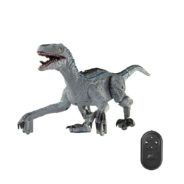 Fern Bedienung Dinosaurier Spielzeug Laufen Roboter Dinosaurier BrüLlender  A3G3