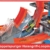 Hot Wheels Ultimate XXL Parkgarage mit Autorennbahn, Looping Tracks, Auto Spielz