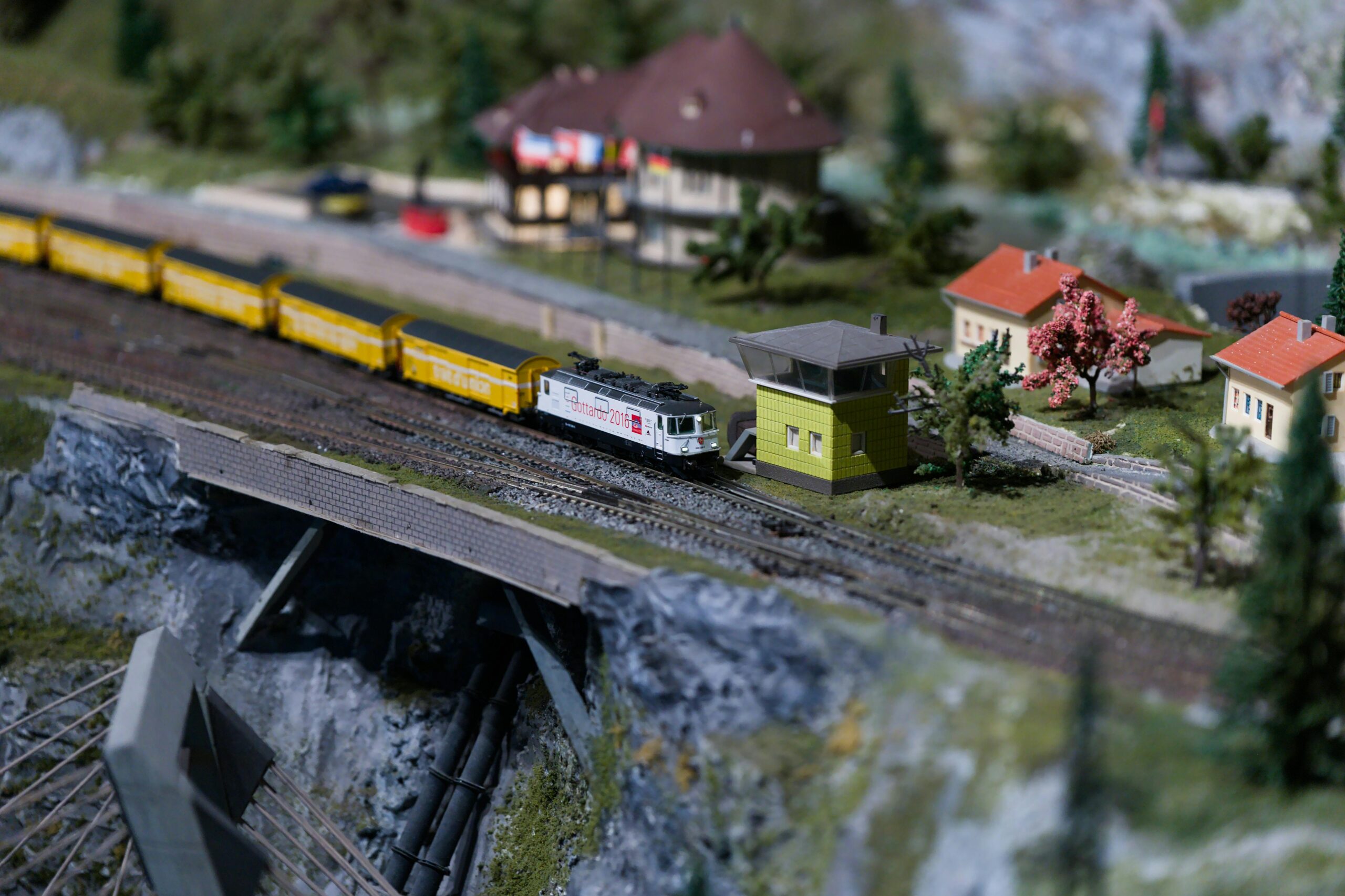 Modelleisenbahn