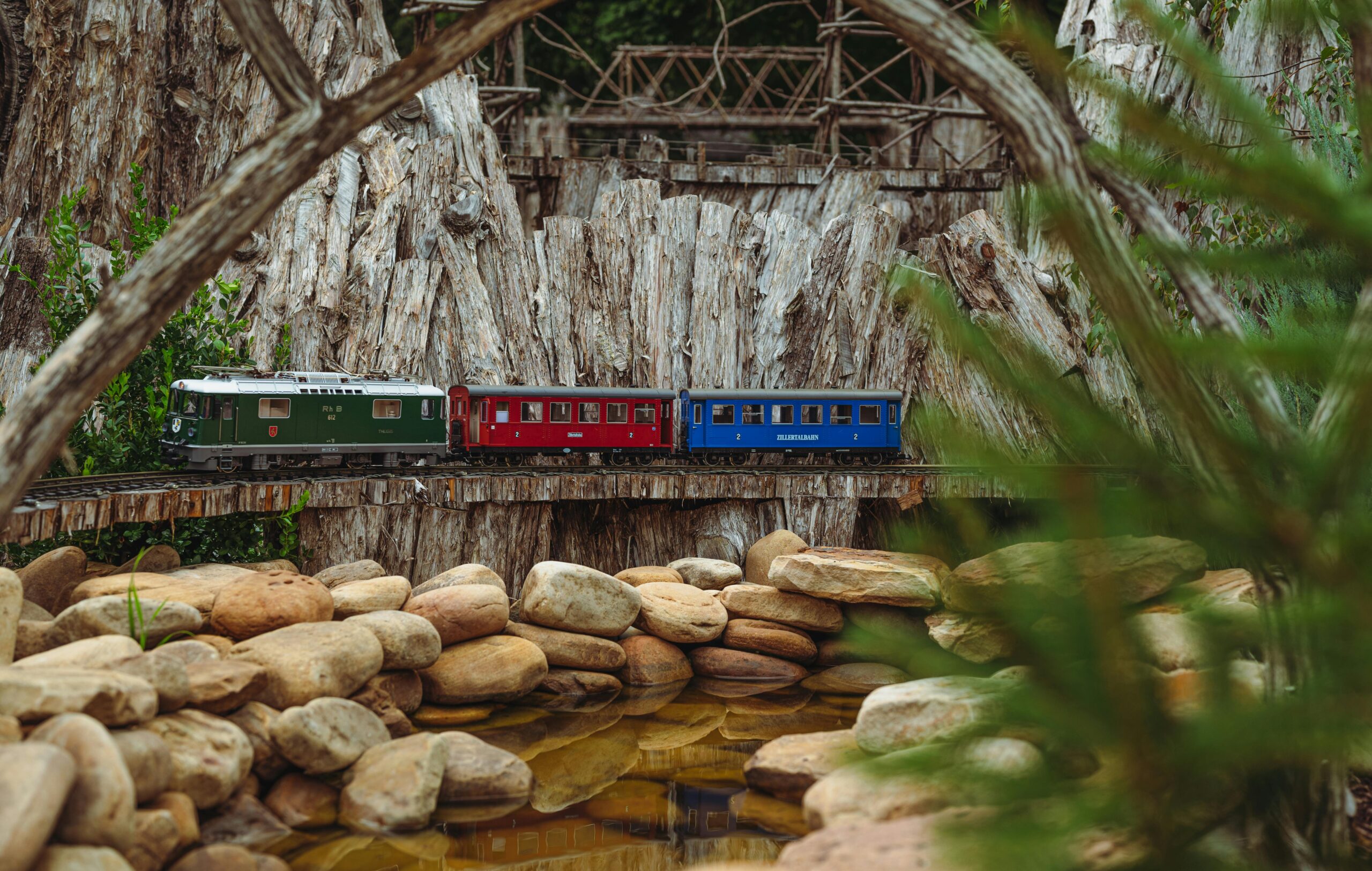 Modelleisenbahn Personenwagen: Vielfalt und Faszination