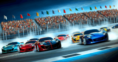 Carrera Go!!!