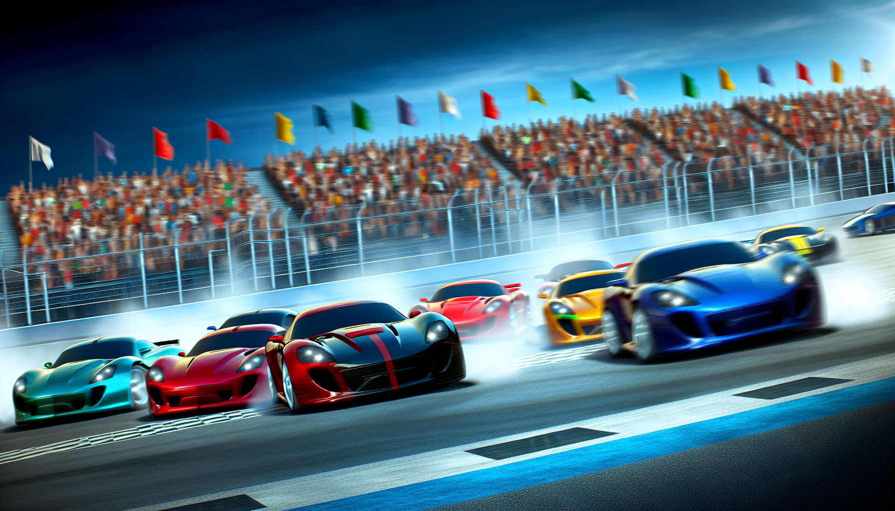 Carrera Go!!!