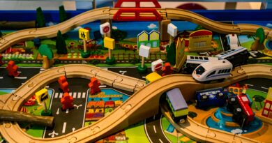 Modellbahn Starterset